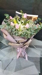 AHB9536 - Mix flowers