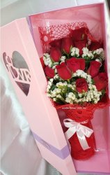 Abox9989 (Red roses)