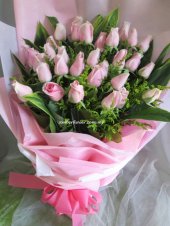 AHR1334 (Pink roses)