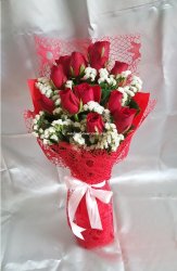 AHR1333 (Red roses)