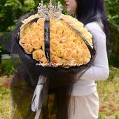 AHB9405 - Champagne roses