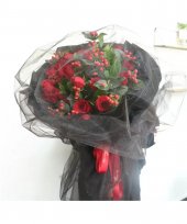 AHB9496 - Pink roses