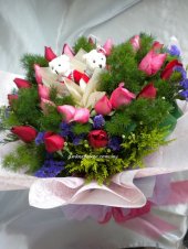 ABB505 (Roses & bears)