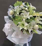AHB9403 - Mixed flowers
