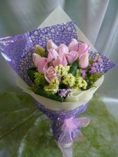 AHR1395 - Pink roses