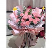 AHB9344 - Pink Carnation