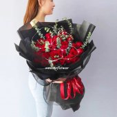 AHB9498 - Red roses