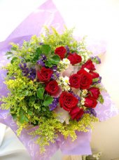 Valentine Special 3 (Red roses)