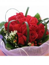 AHR1419 - Red roses