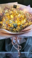 AHB9453 - Champagne roses