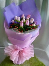 AHR1406 - Pink roses