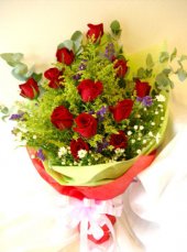 AHR8850 - Red roses