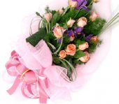 Valentine Special 7 (Pink roses)