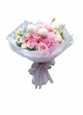 AHB9517 - Mixed flowers