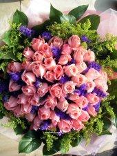 AHR2770 - Pink roses