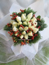 AHR1370 (White roses)