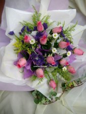 AHR1466 - Pink Roses