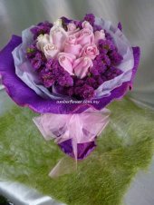 AHR1399 - Pink roses