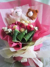 AHB9830 - Bear roses rochel