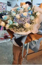 AHB9299 - Large bouquet