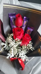 AHB9791 - Rose & choco