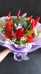 AHB9437 - Vege Bouquet