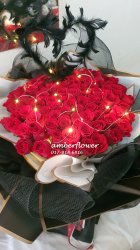 AHB9318 - Red roses