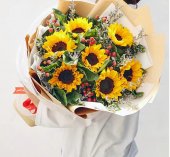 AHB9466 - Sunflowers