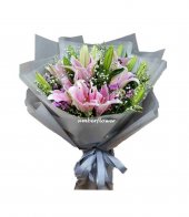 AHB9502 - Lilies