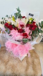 AHB9223 - Mixed flowers