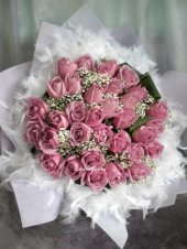 AHR1470 - Purple Roses