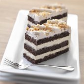 ACK955SR-Hazelnut cream cake