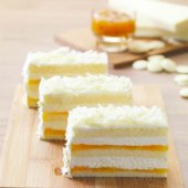 ACK958SR-White Chocolate Gateau
