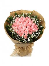 AHB9668 - Pink roses