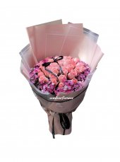 AHB9456 - Pink Roses