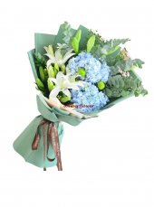 AHB9503 - Mixed Flowers
