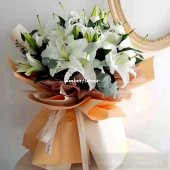AHB9429 - Lilies flowers