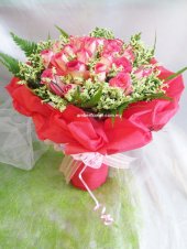AHB9882 - Pink roses