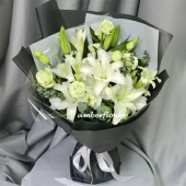 AHB9432 - Mixed flowers