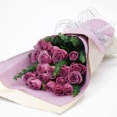 AHB9988 (Purple roses bq)