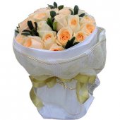 AHR1400 - Champagne roses