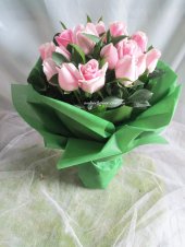 AHB9910 - Pink roses