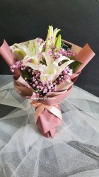 AHB9531 - Lilies