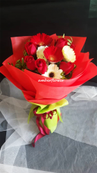 AHB9427 - Mixed flowers