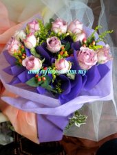 ALove265 (Purple roses)