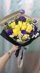 AHB9460 - Mixed flowers