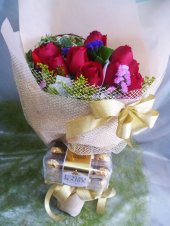 AHB9825 - Rosesrochel