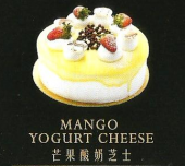 ACK979-Mango Yogurt Cheese