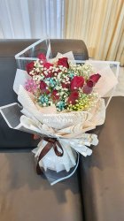 AHB9316 - Red roses