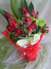 AHR1415 - Red roses
